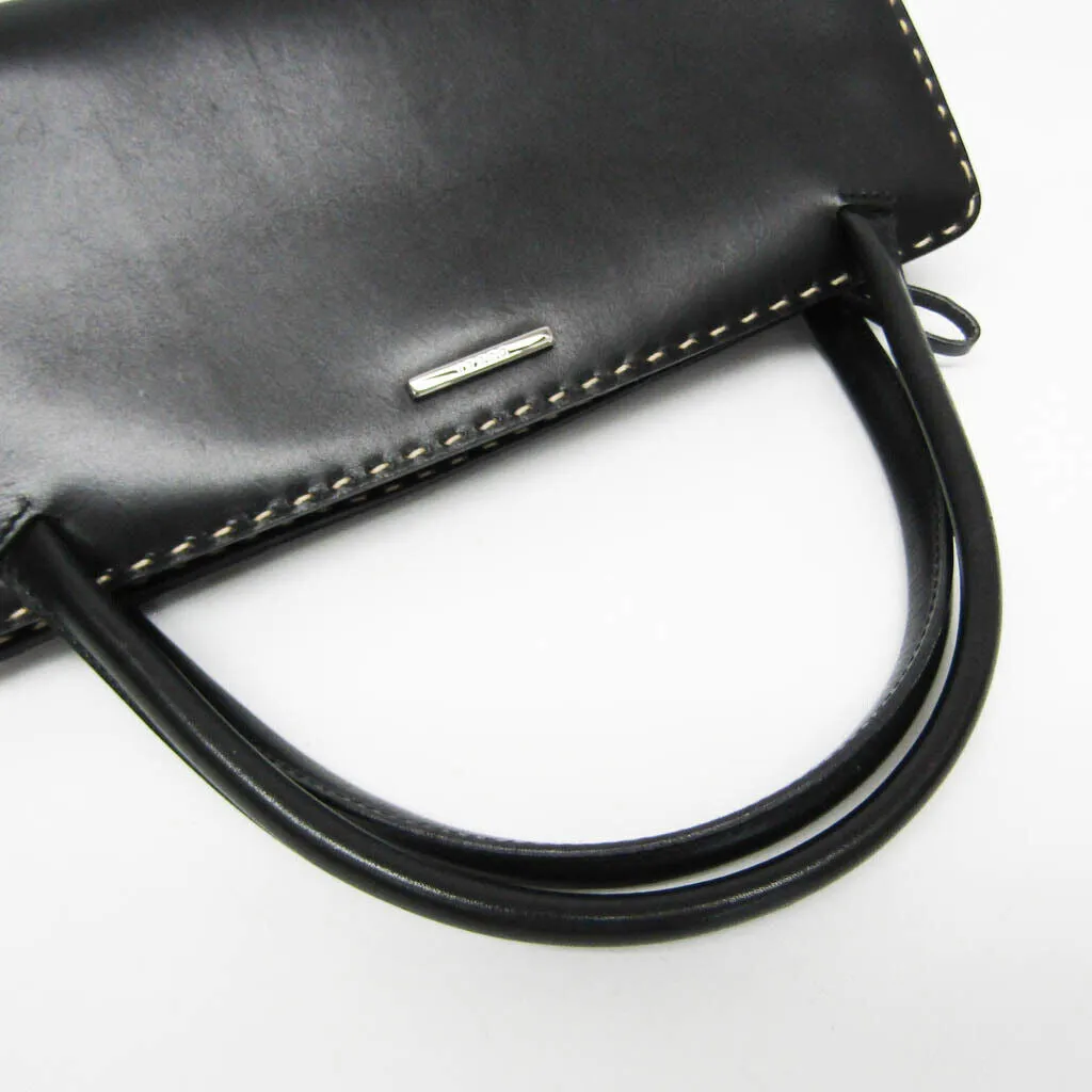 Gucci Women's Leather Handbag Black