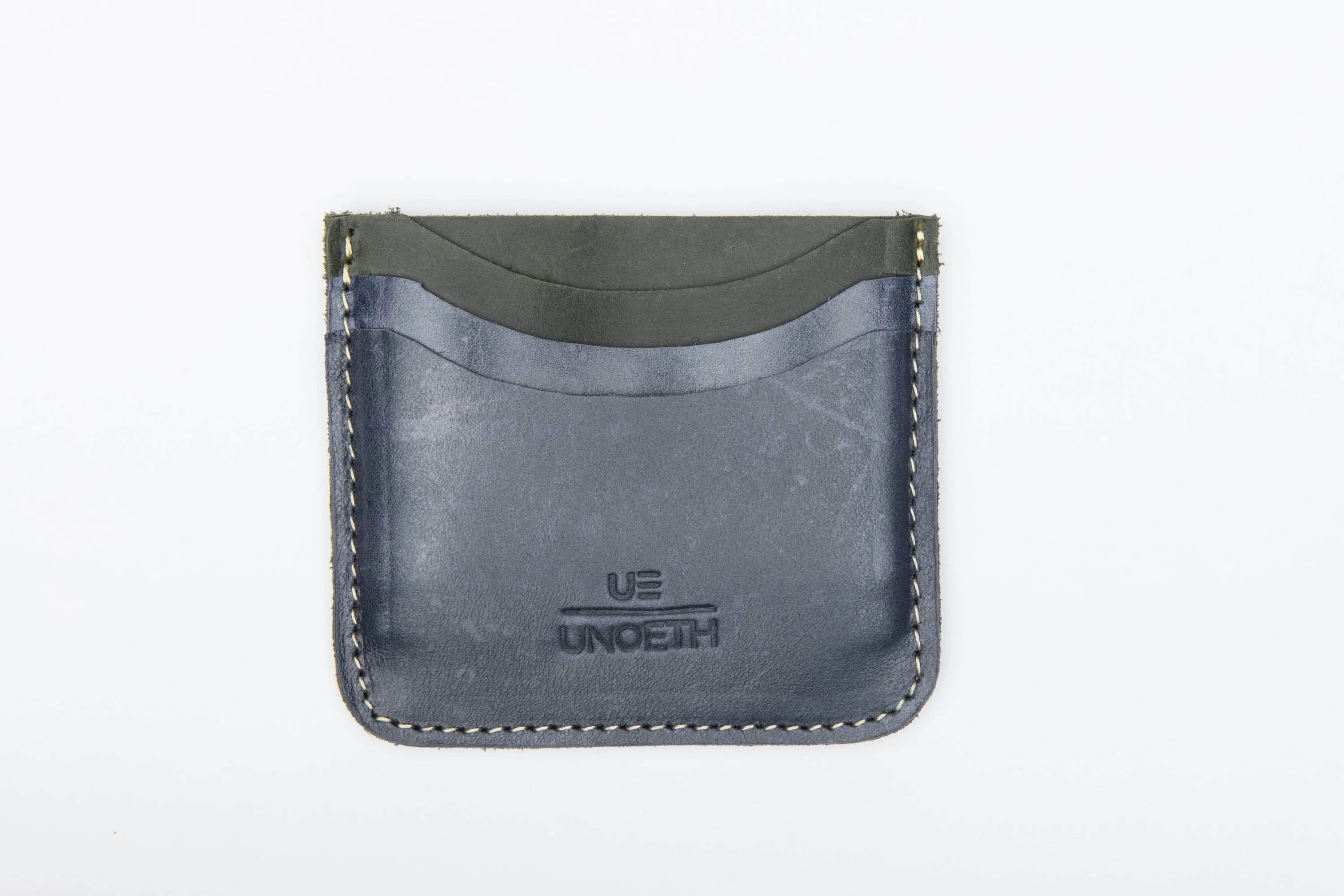 Haile Leather Cardholder Wallet