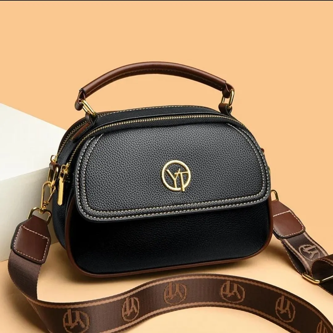 High Quality PU Leather Handbag zp124