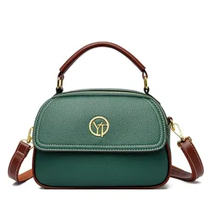 High Quality PU Leather Handbag zp124