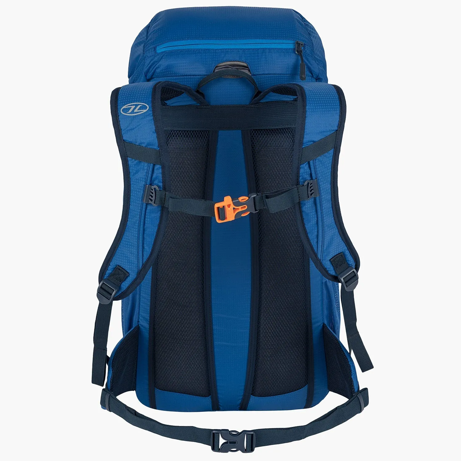 Highlander Trail Backpack Womens 40L Blue