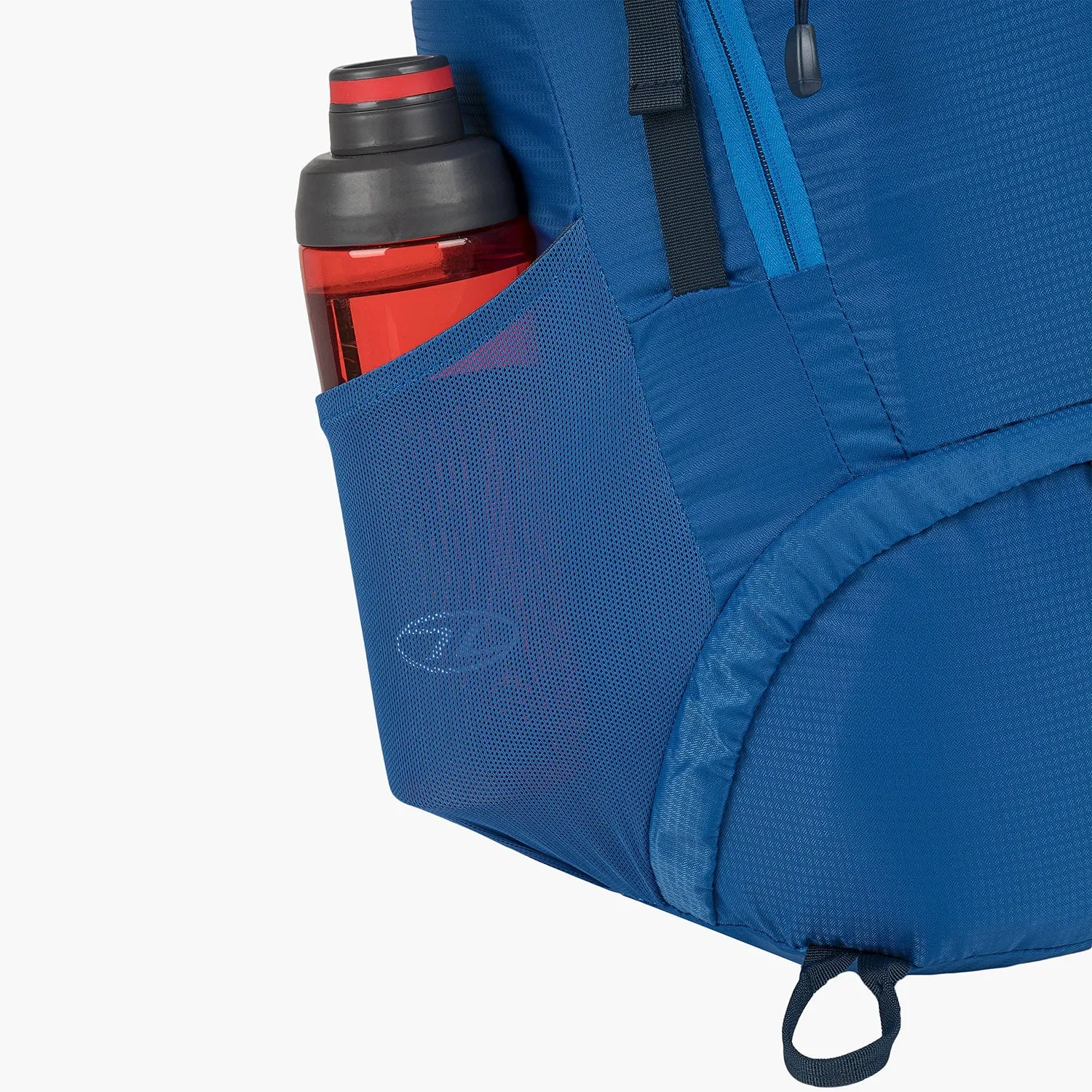Highlander Trail Backpack Womens 40L Blue