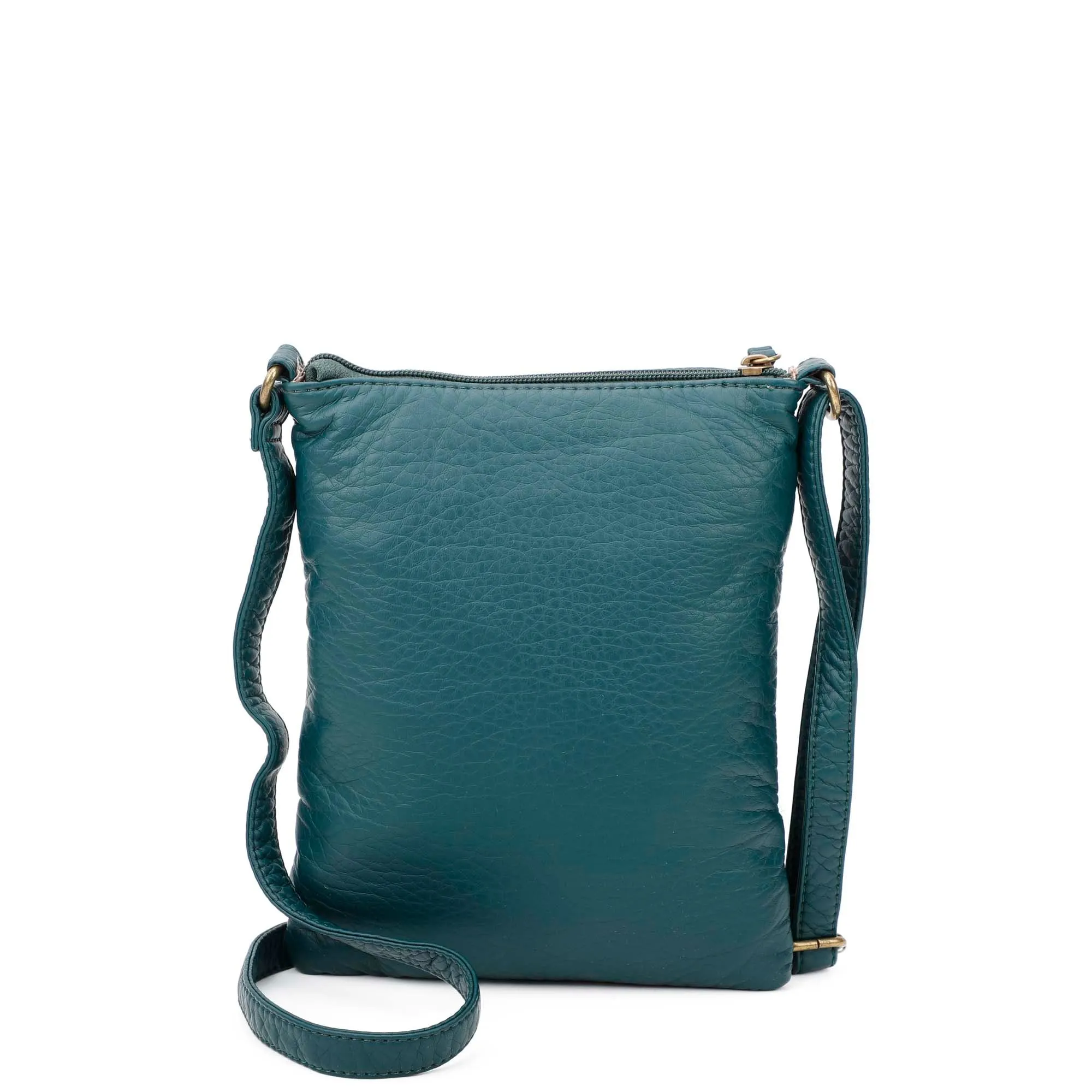 Jassy Crossbody - Forest Green