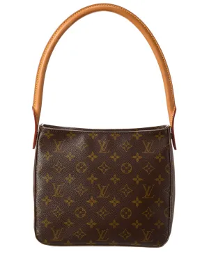 Louis Vuitton Monogram Canvas Looping MM ( )