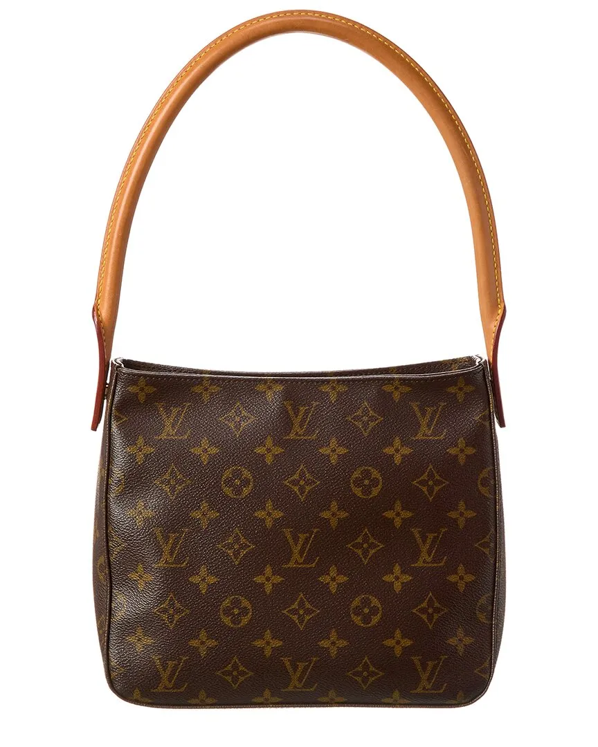 Louis Vuitton Monogram Canvas Looping MM ( )