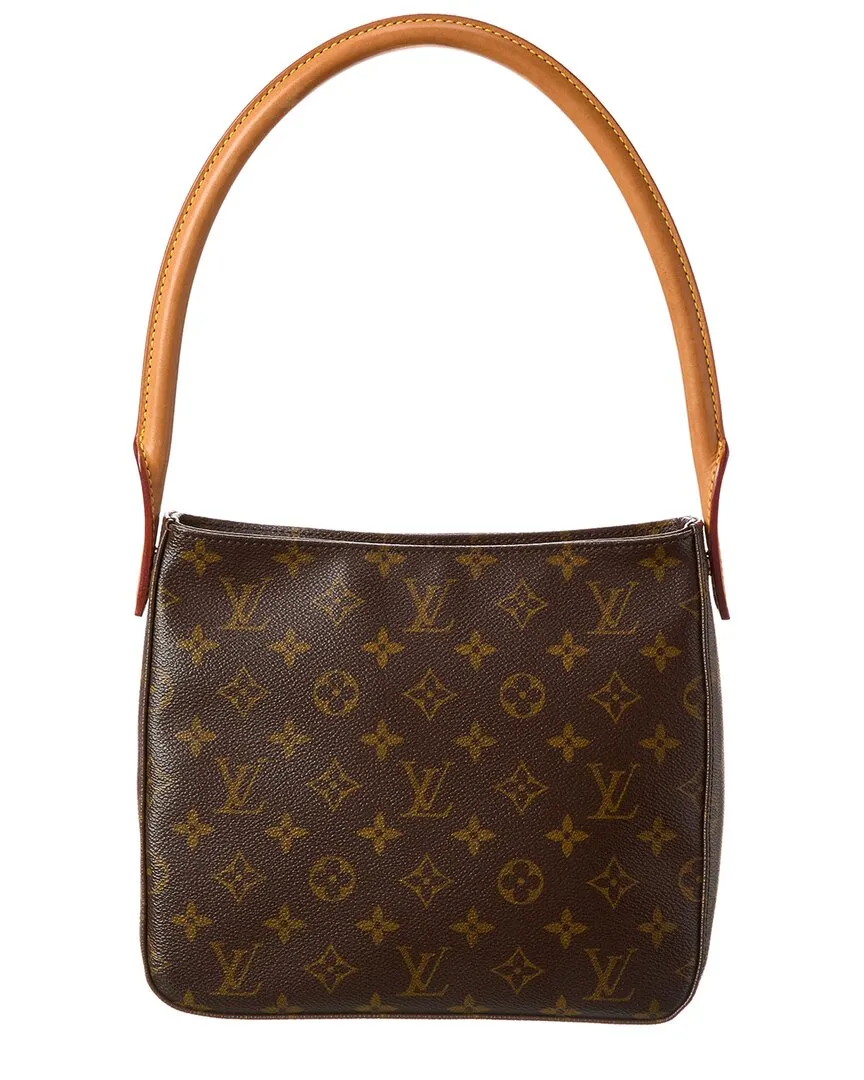 Louis Vuitton Monogram Canvas Looping MM ( )