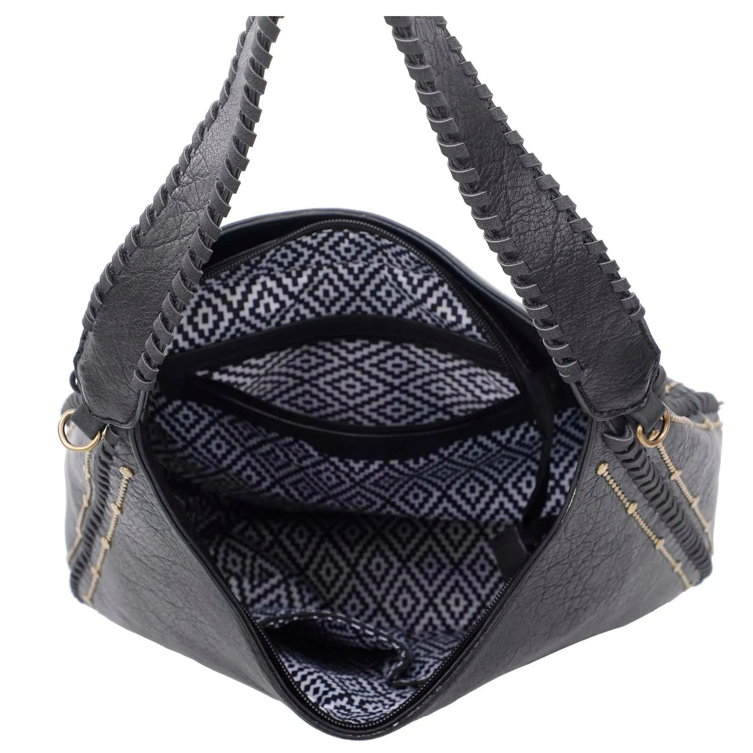Memphis Hobo - Black
