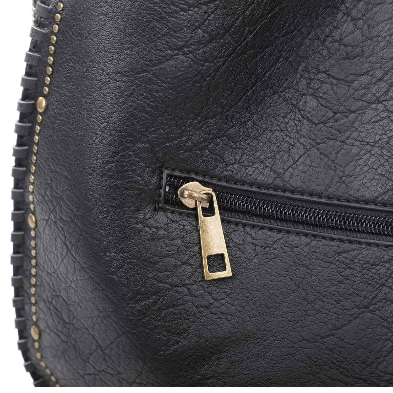 Memphis Hobo - Black