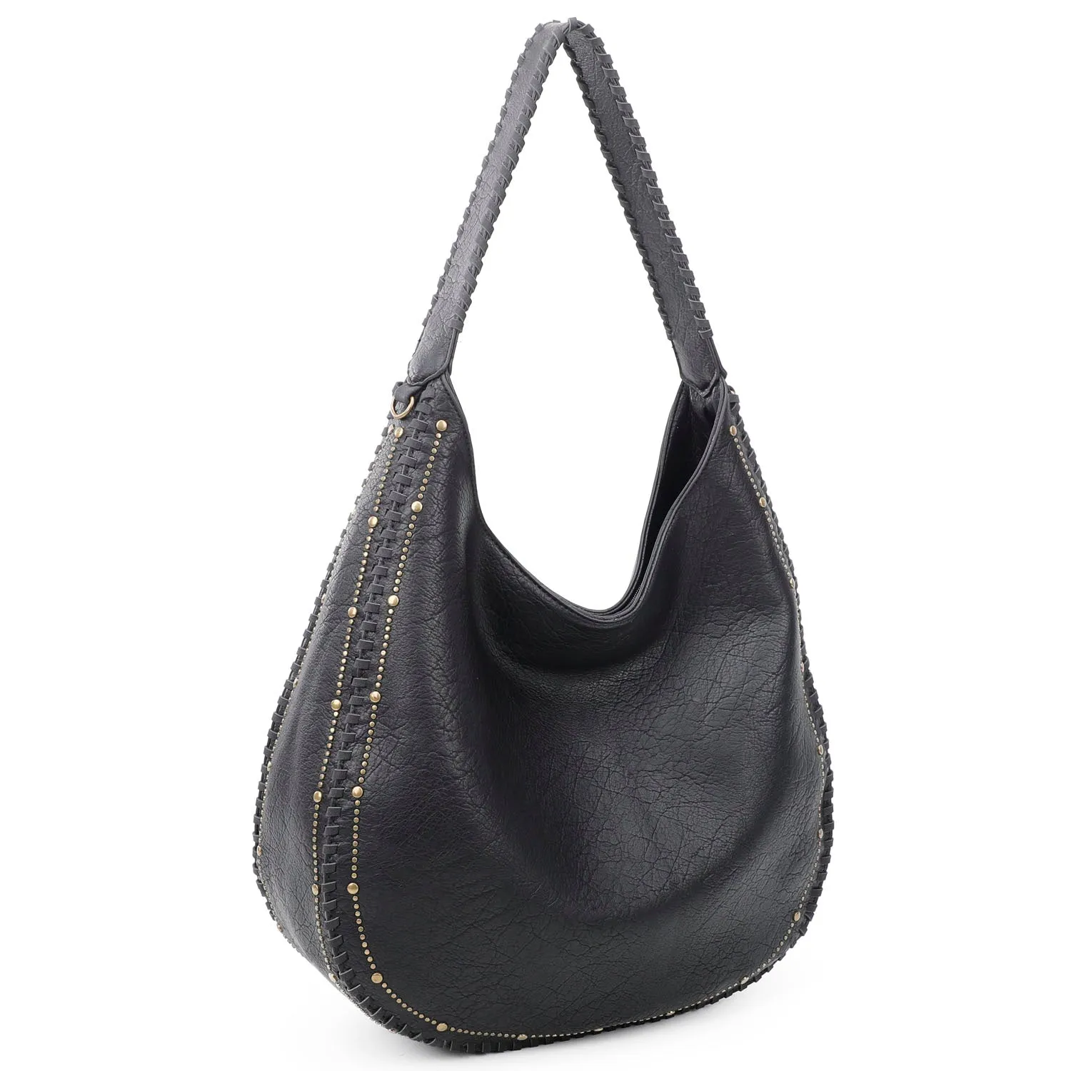 Memphis Hobo - Black