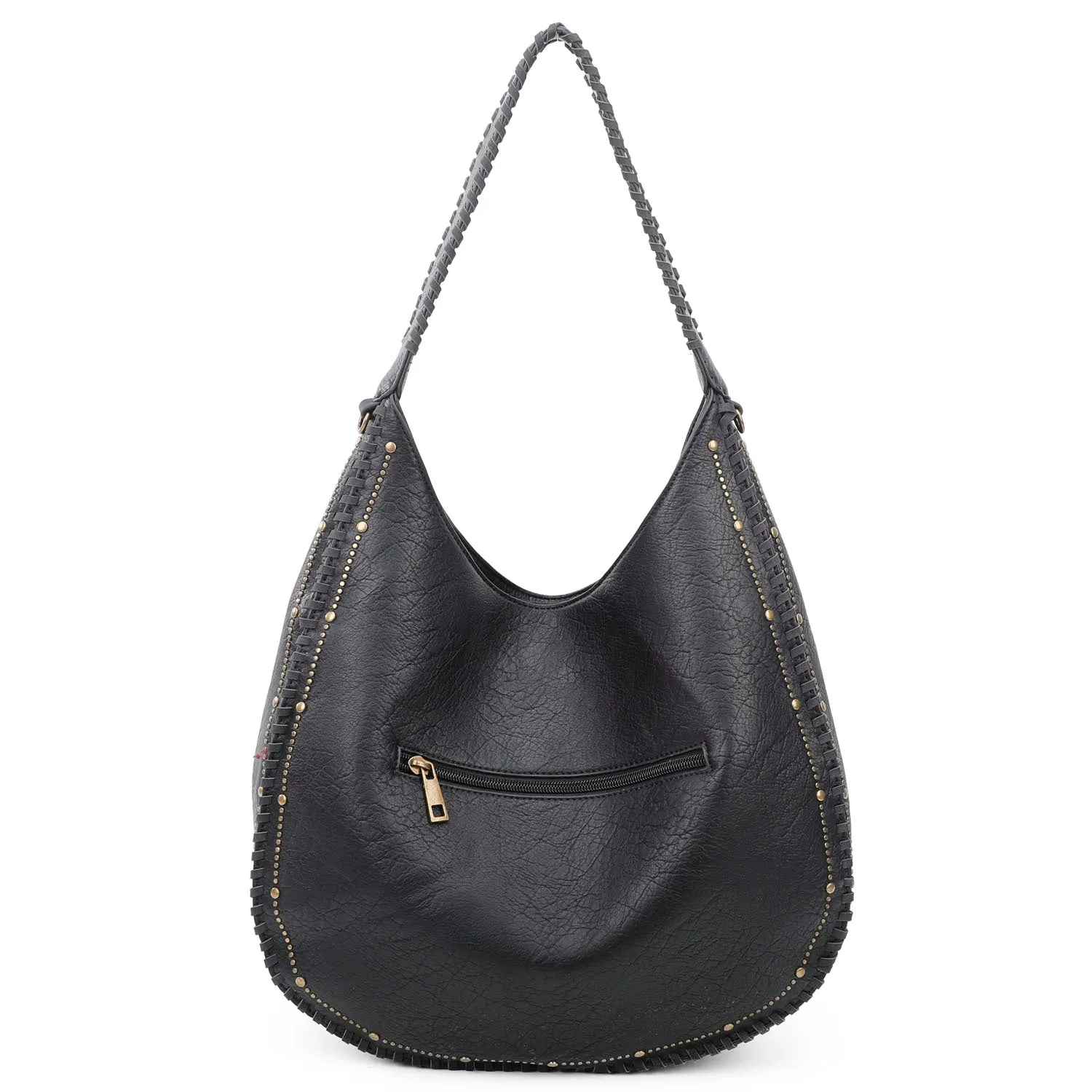 Memphis Hobo - Black