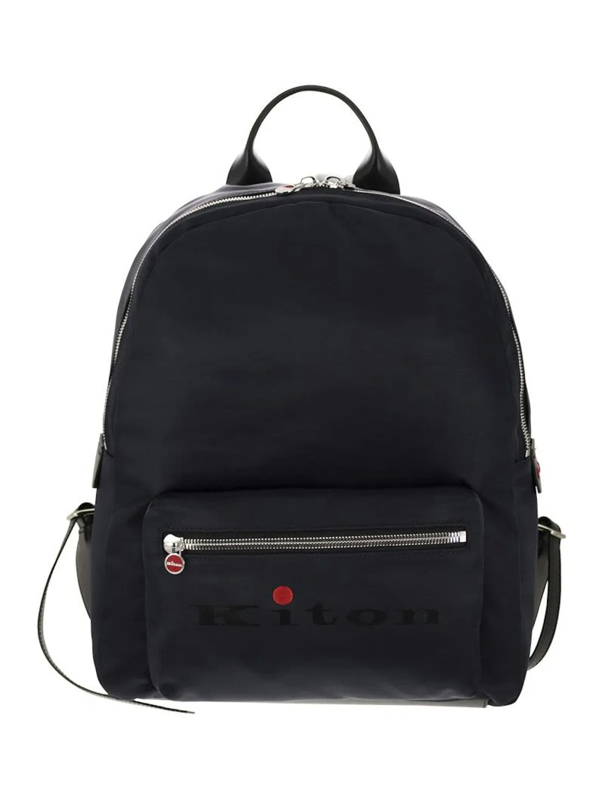 Men's Backpack With Logo in Blue | UBA0021N0104702