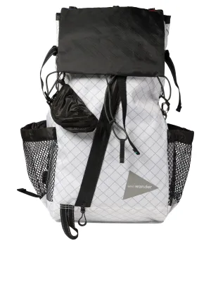 Men's "95 Ecopak 30L" Backpack in White | 5744975191031