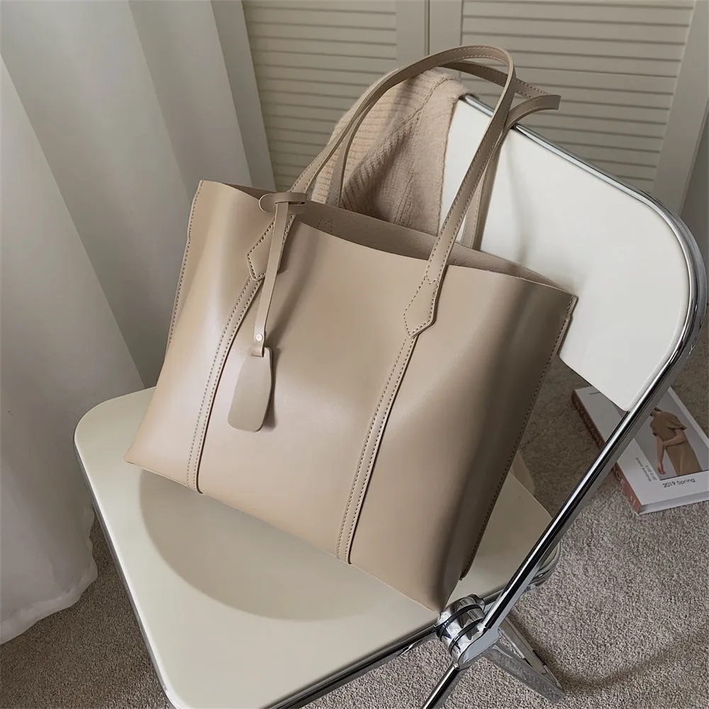 Mia High Capacity Casual Tote Bag