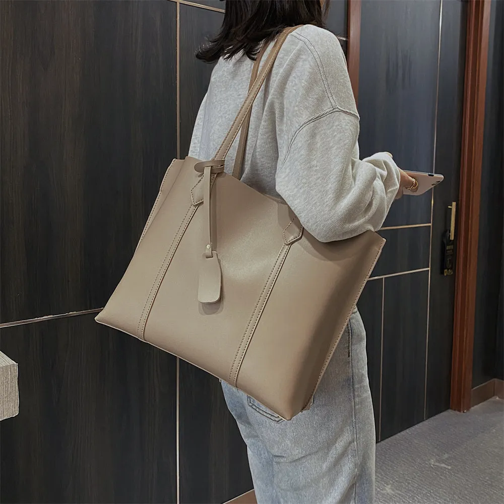 Mia High Capacity Casual Tote Bag
