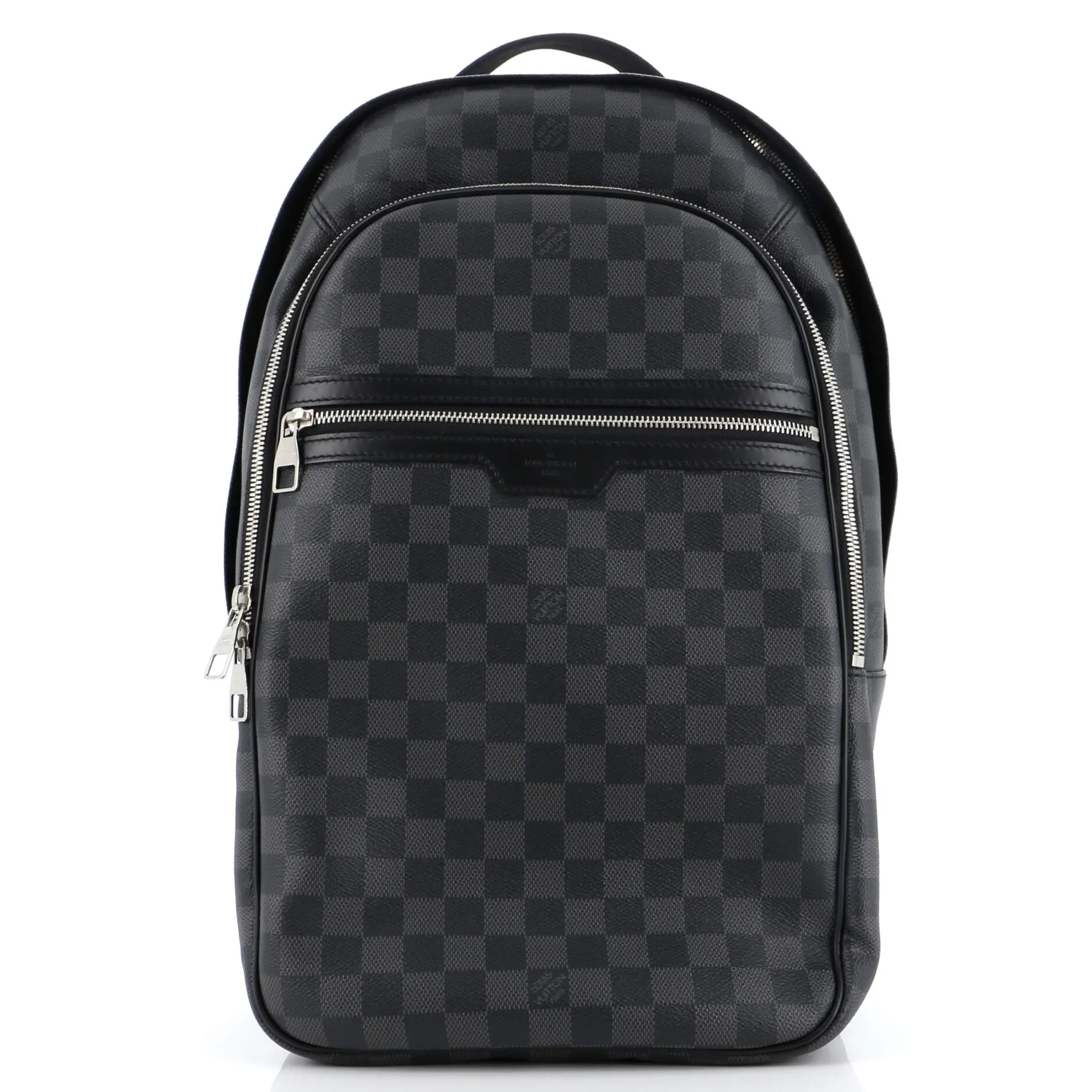 Michael Backpack Damier Graphite