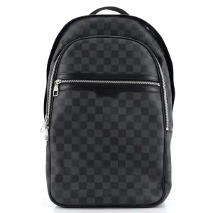Michael Backpack Damier Graphite