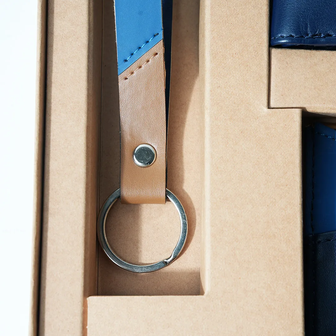 Monkstory Signature Gift Box - Blue