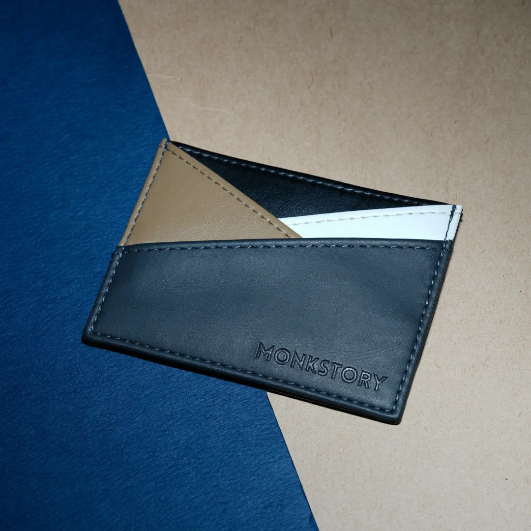 Monkstory Signature Gift Box - Grey