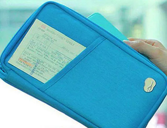Nifty Travel Organizer