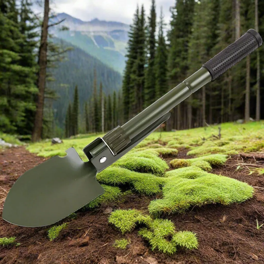 Nordic Explorer Tactical Spade