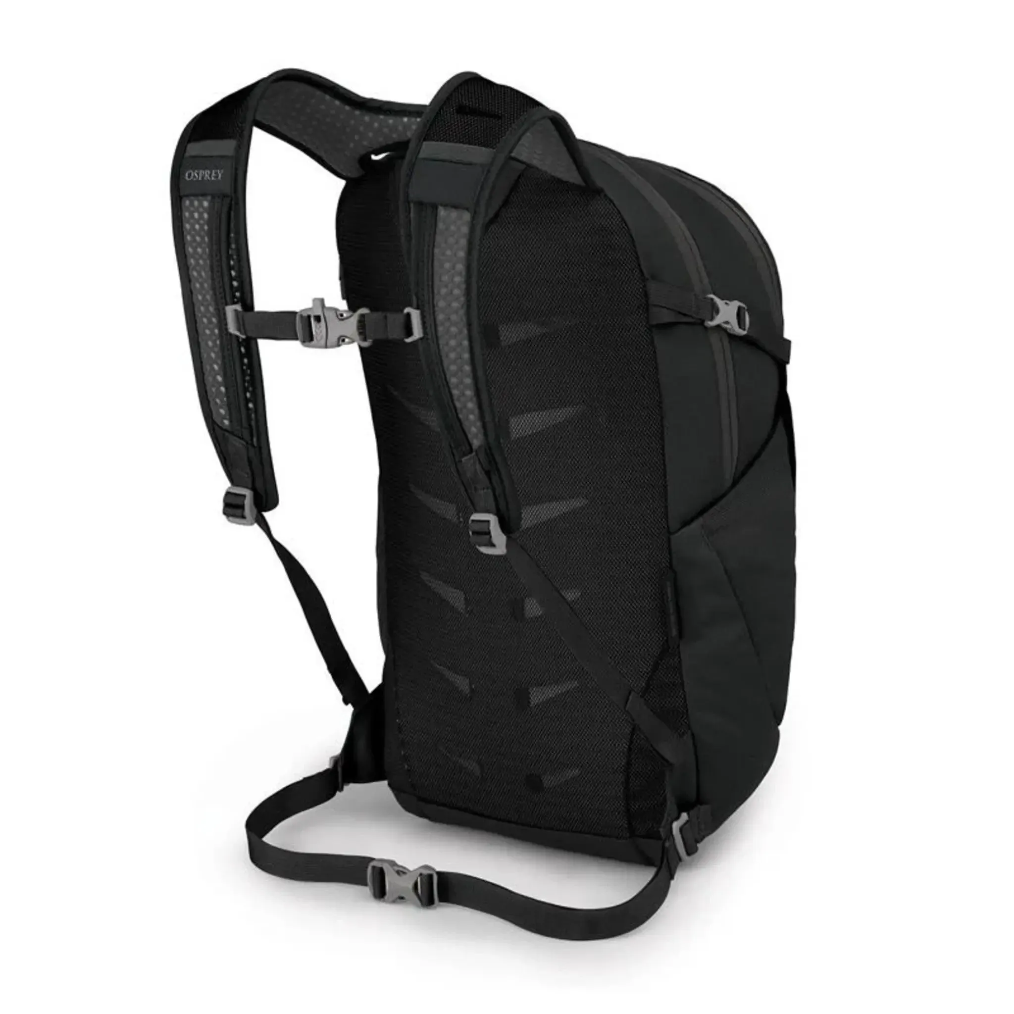 Osprey 輕便小背包 Daylite plus 20L 黑 10002925
