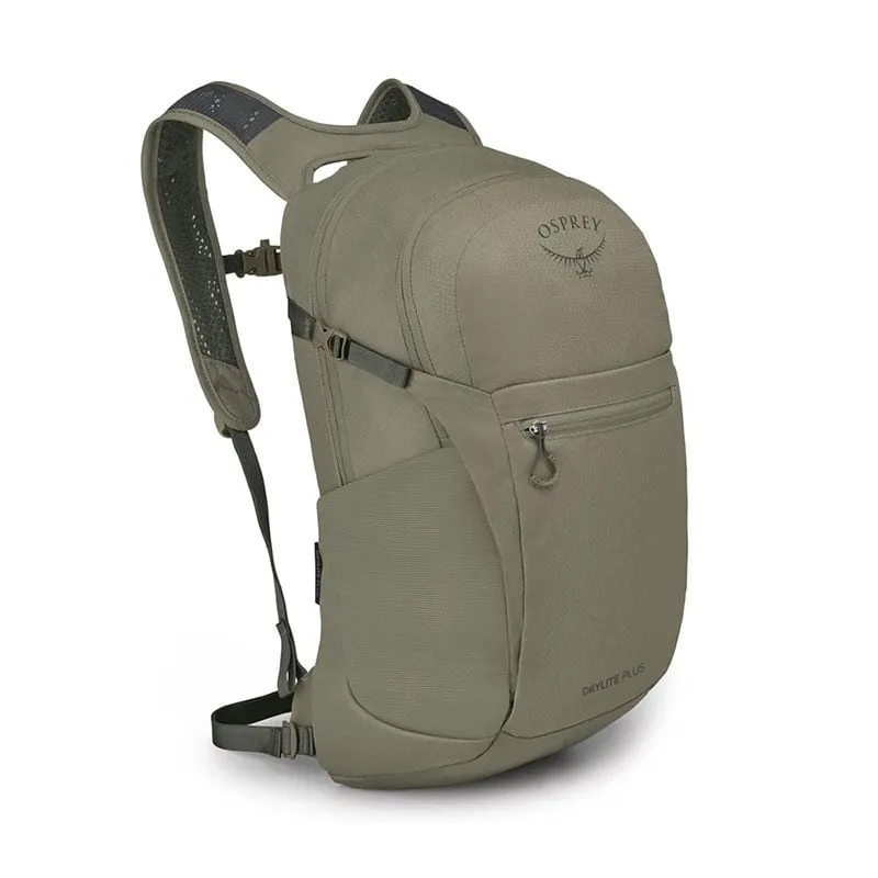 Osprey 輕便小背包 Daylite plus 20L 混凝土棕 10006072