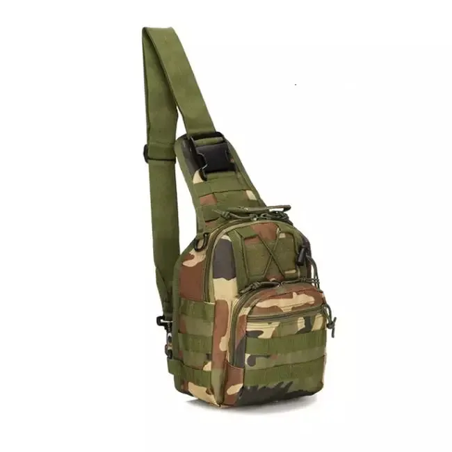 Outdoor Nation Tactical 1 Shoulder Backpack