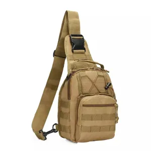 Outdoor Nation Tactical 1 Shoulder Backpack