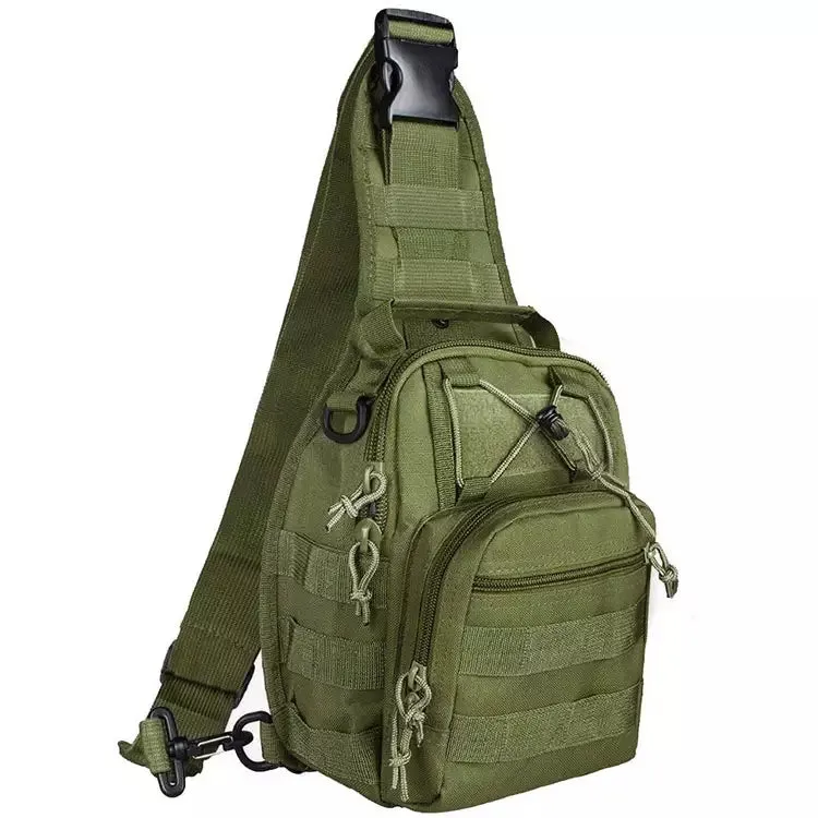 Outdoor Nation Tactical 1 Shoulder Backpack