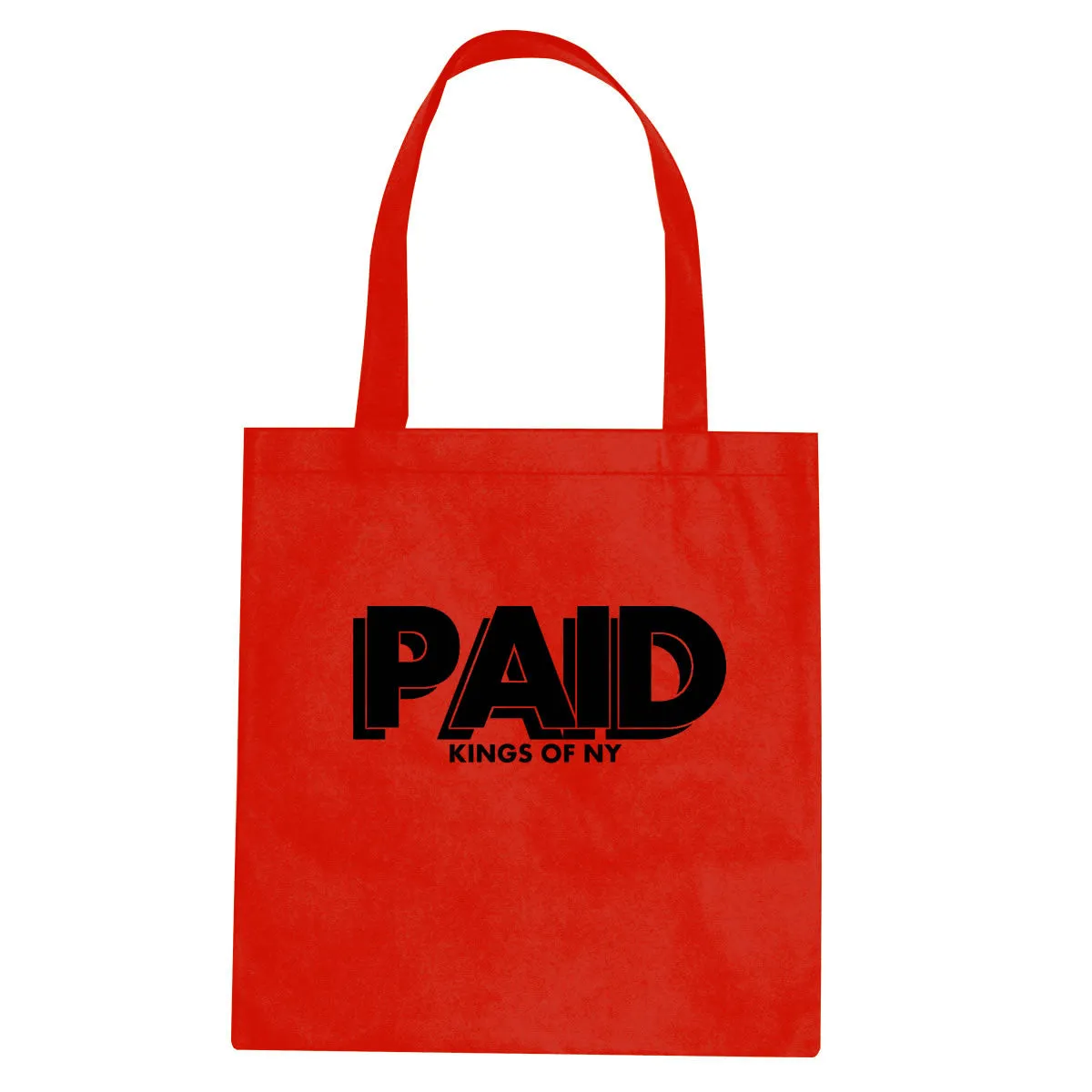 PAID Kings Of NY W15 Tote Bag