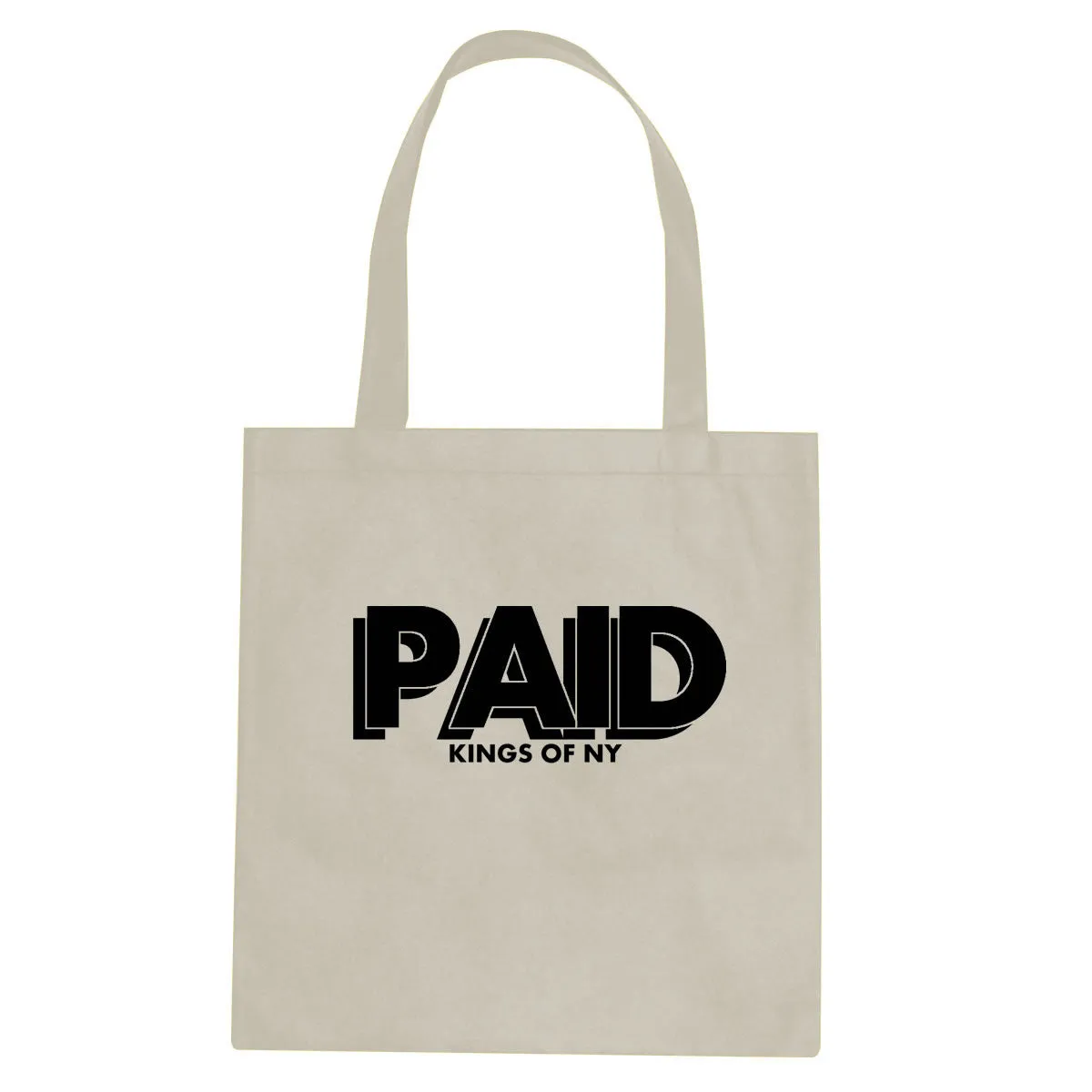 PAID Kings Of NY W15 Tote Bag