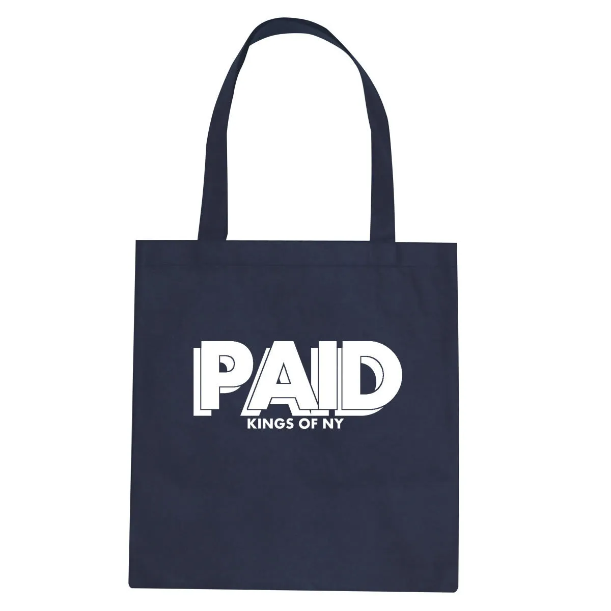 PAID Kings Of NY W15 Tote Bag