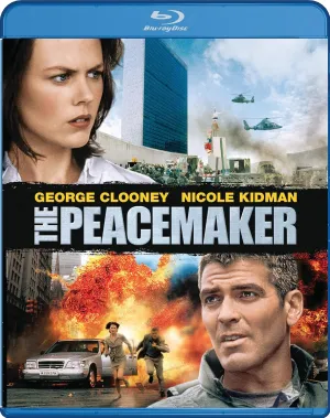 Peacemaker, The (1997) [Blu-ray]