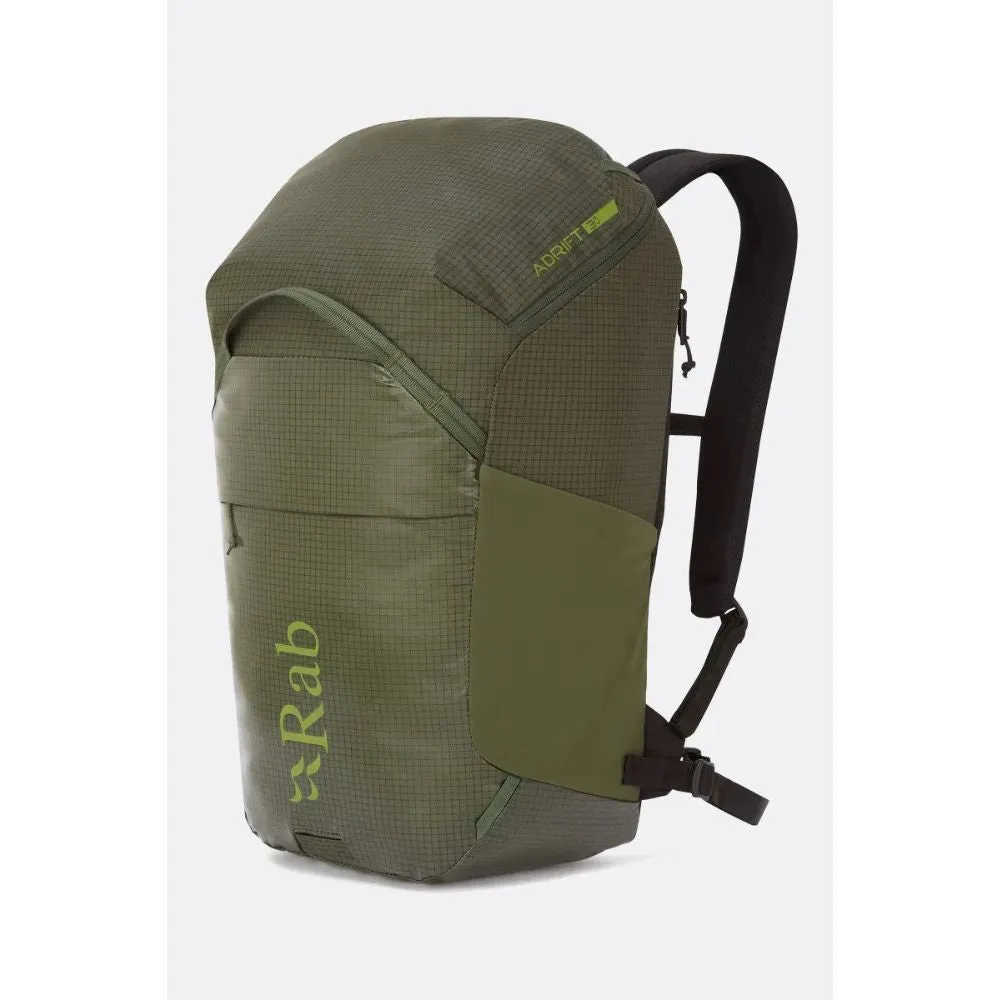Rab Adrift 30L Day Pack 輕量日用背包 兩輪 通勤 QAP44