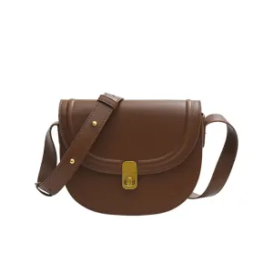 Retro Shoulder Messenger Bag