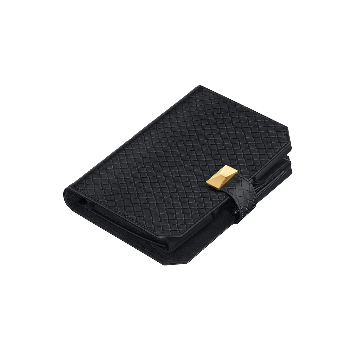 RONNE Collection - 3 Watch Pouch, Watch Travel Case