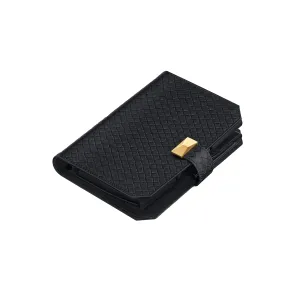 RONNE Collection - 3 Watch Pouch, Watch Travel Case
