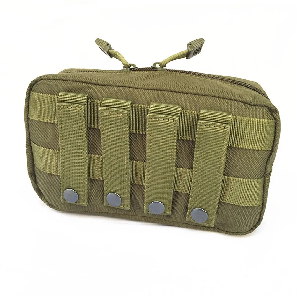 Sidiou Group Durable Nylon Unisex Outdoor Military Army Tactical Backpack Travel Rucksack Bag