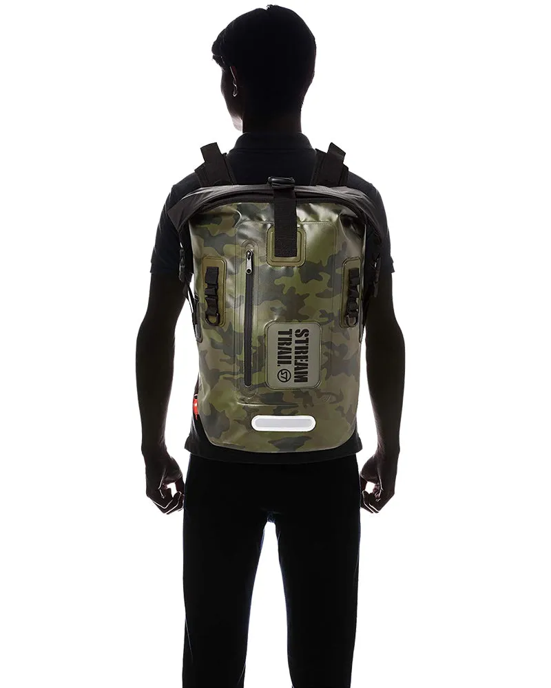 Stream Trail Dry Tank 25L Waterproof Backpack