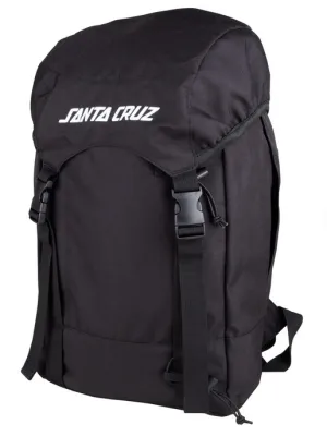 Strip Trail Backpack (Black)