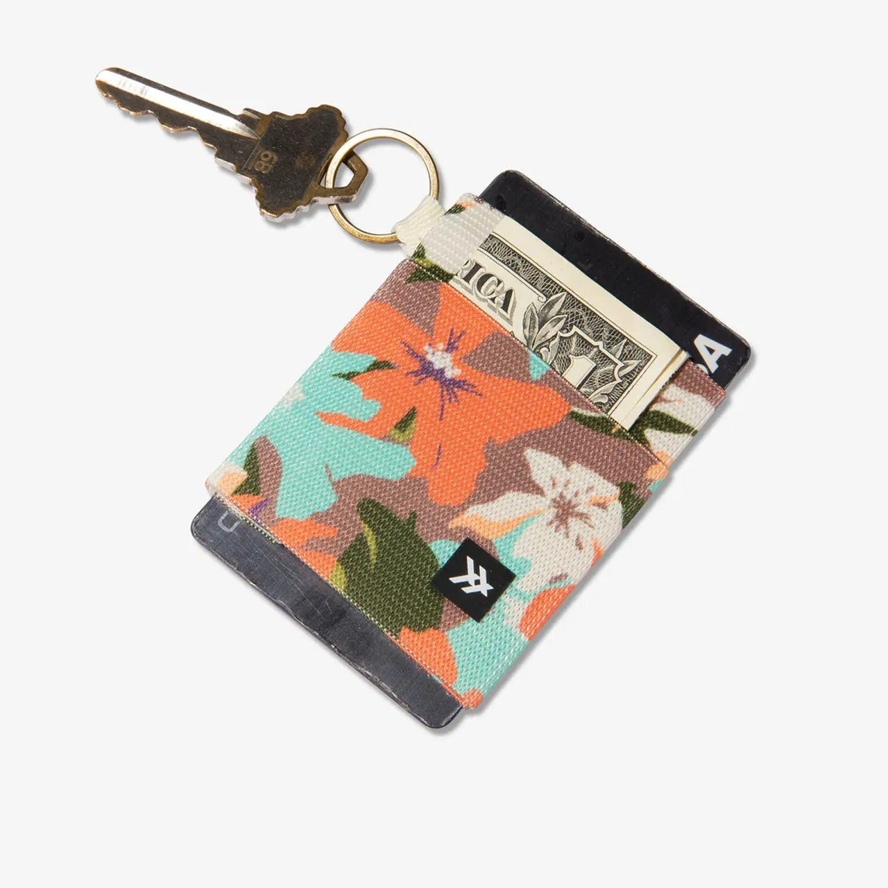 THREAD Elastic Wallet (Nora)