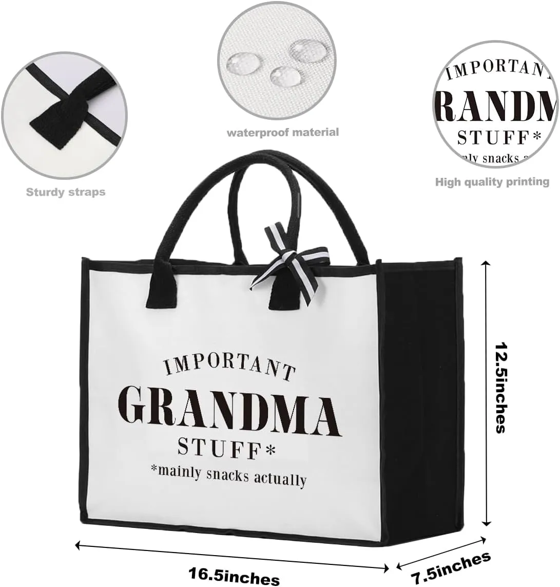 Tote Bag for Woman Appreciation Retired Going Away Birthday Gift for Woman Coworker Friends Christian