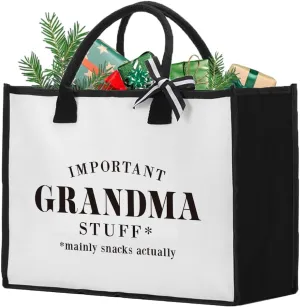 Tote Bag for Woman Appreciation Retired Going Away Birthday Gift for Woman Coworker Friends Christian