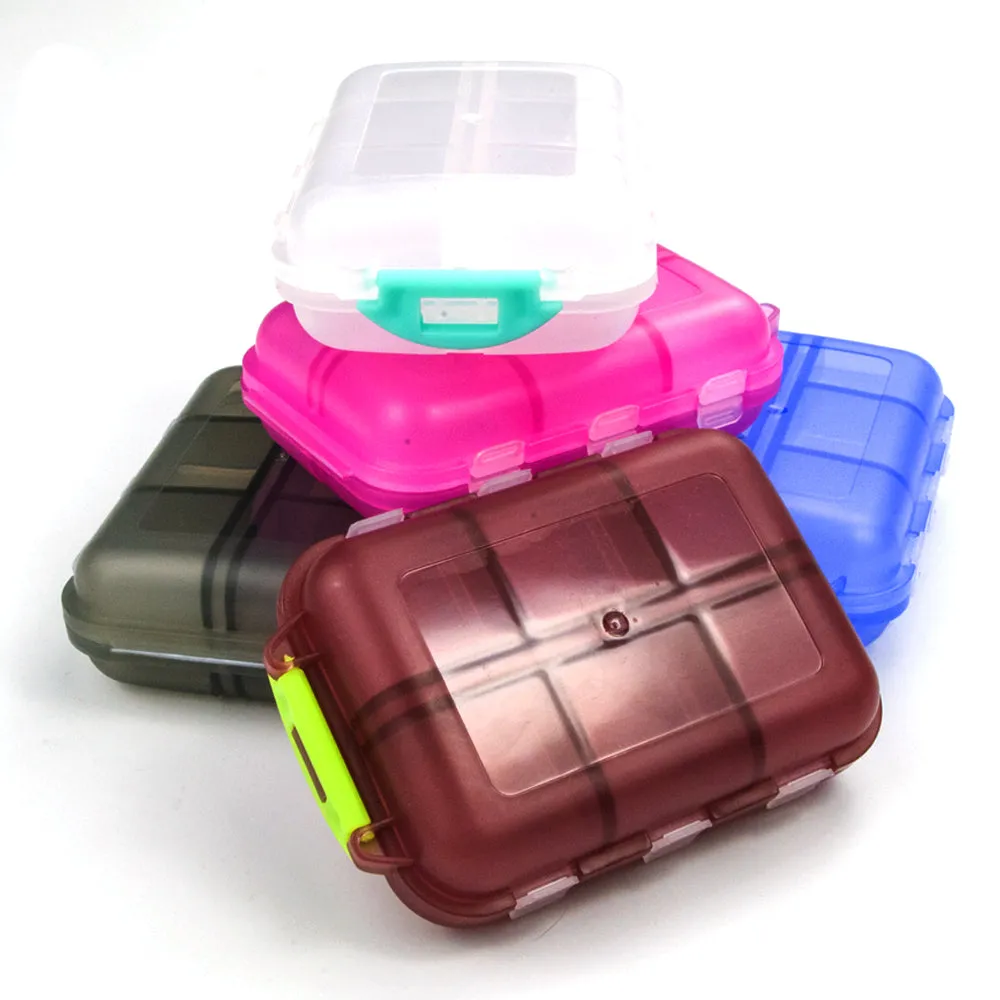 Travel Pill Organizer