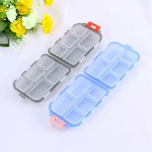 Travel Pill Organizer