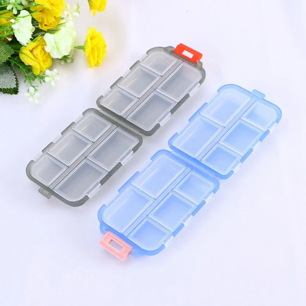 Travel Pill Organizer