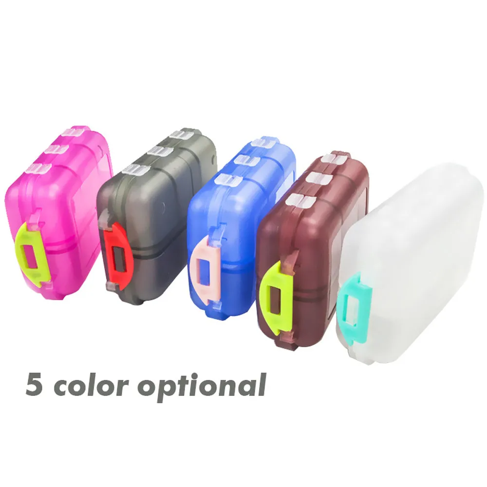 Travel Pill Organizer