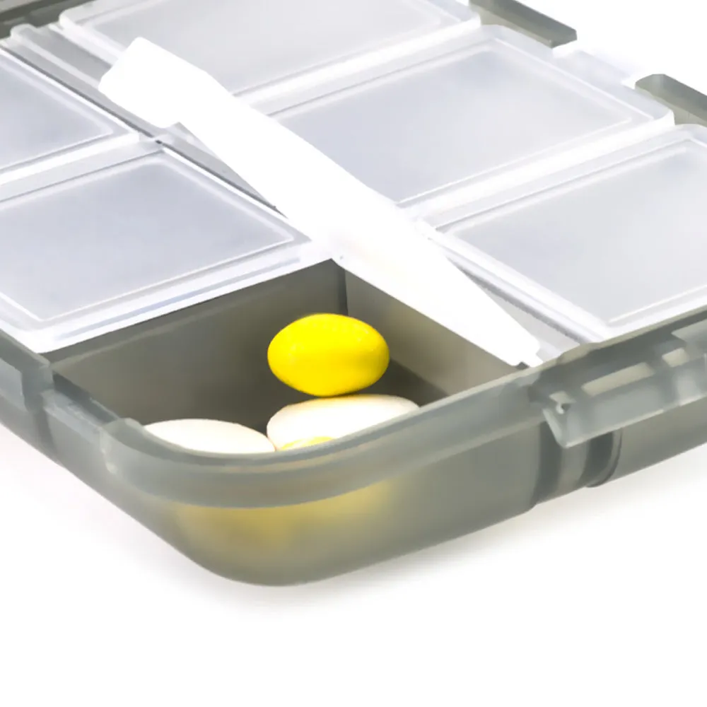 Travel Pill Organizer