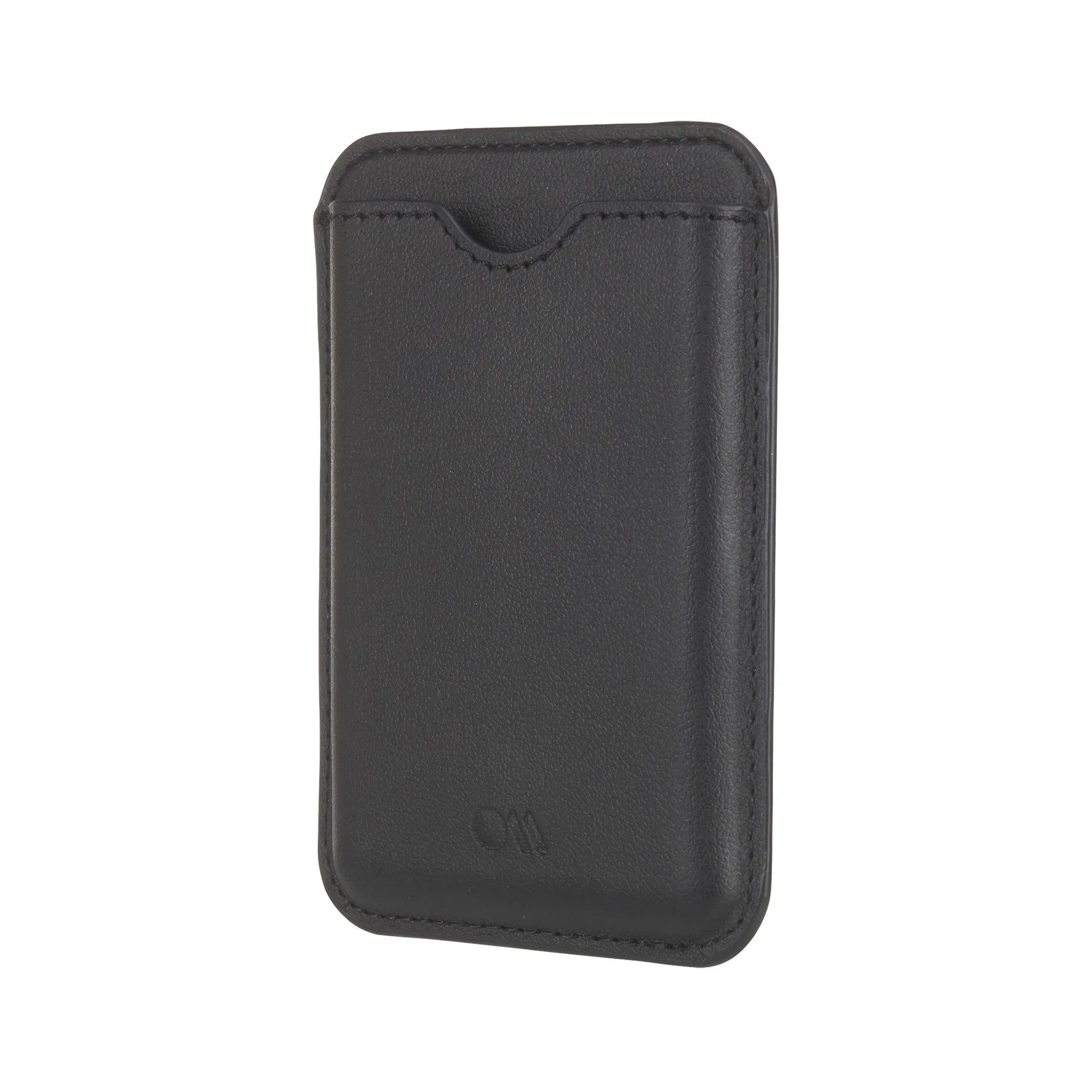 Universal Case-Mate MagSafe Cardholder - Black - 15-12297