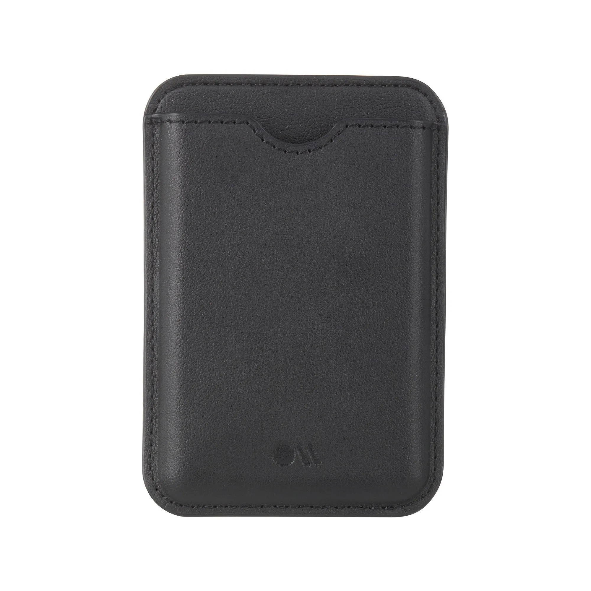 Universal Case-Mate MagSafe Cardholder - Black - 15-12297